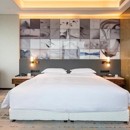 Wyndham Grand Suzhou Fenhu Otel Xinta Dış mekan fotoğraf