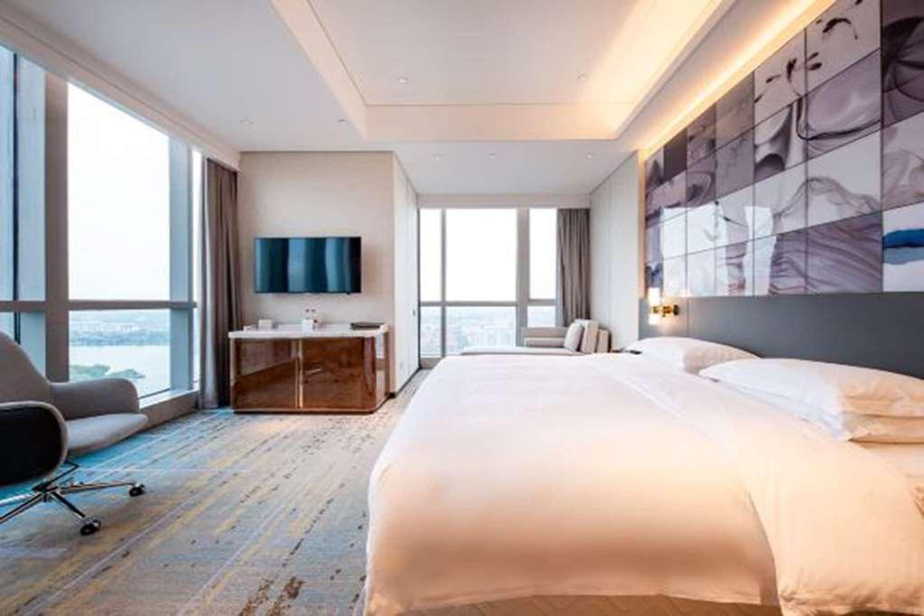 Wyndham Grand Suzhou Fenhu Otel Xinta Oda fotoğraf