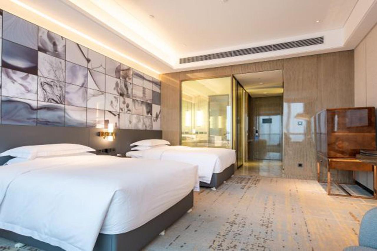 Wyndham Grand Suzhou Fenhu Otel Xinta Dış mekan fotoğraf