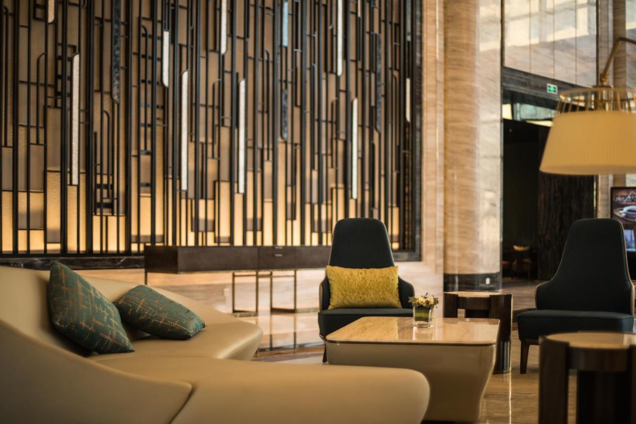 Wyndham Grand Suzhou Fenhu Otel Xinta Dış mekan fotoğraf