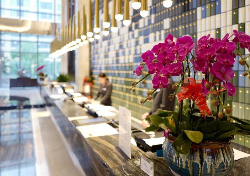 Wyndham Grand Suzhou Fenhu Otel Xinta Dış mekan fotoğraf