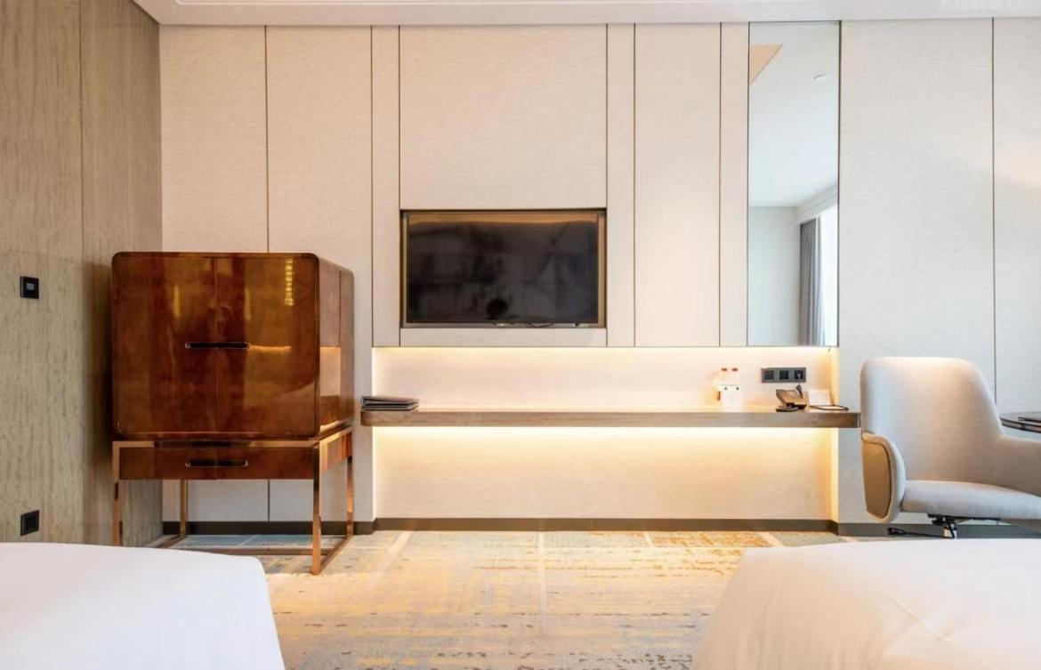 Wyndham Grand Suzhou Fenhu Otel Xinta Dış mekan fotoğraf