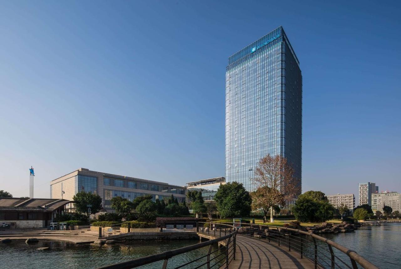 Wyndham Grand Suzhou Fenhu Otel Xinta Dış mekan fotoğraf